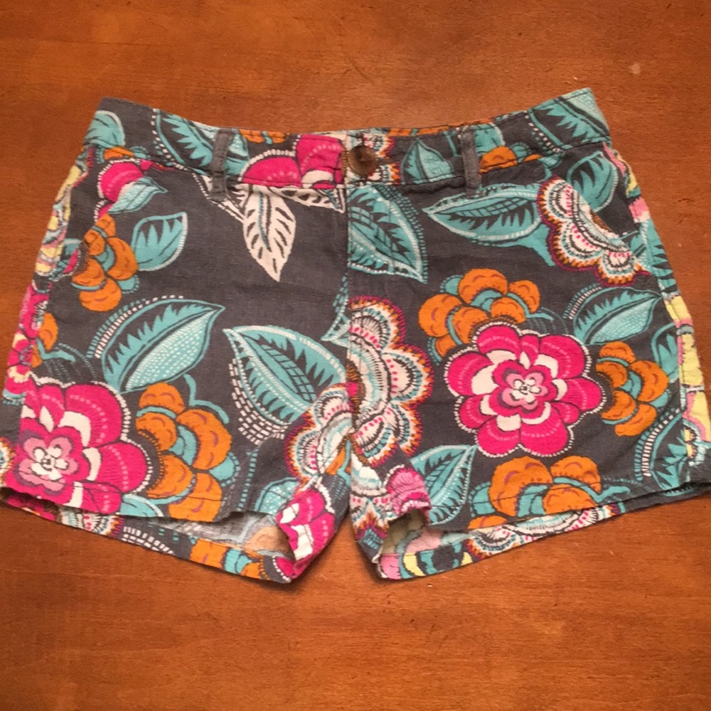 Old Navy Floral Short